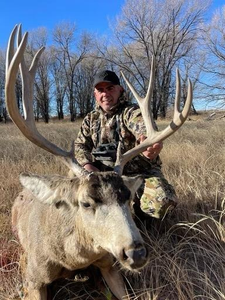 Colorado's Trophy Buck Trail